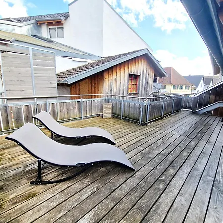 Traumwohnung Mit Sonnen-balkon - Nur 5 Min Vom Ep Rheinhausen