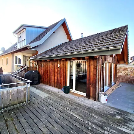 Apartment Traumwohnung Mit Sonnen-balkon - Nur 5 Min Vom Ep Rheinhausen