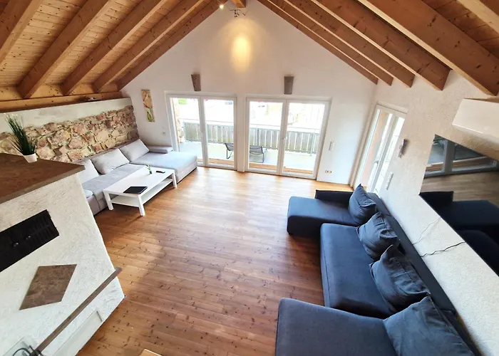 Traumwohnung Mit Sonnen-balkon - Nur 5 Min Vom Ep Daire Rheinhausen