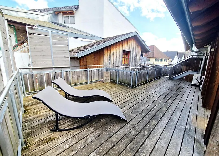 Traumwohnung Mit Sonnen-balkon - Nur 5 Min Vom Ep Rheinhausen