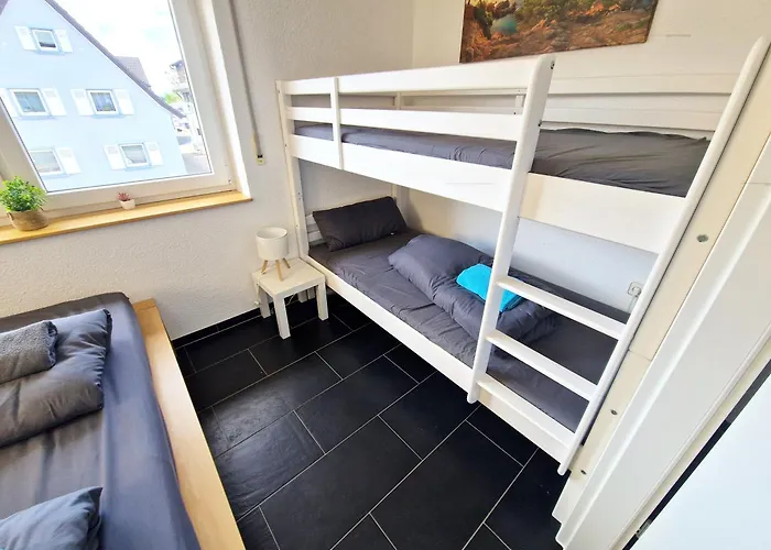 Traumwohnung Mit Sonnen-balkon - Nur 5 Min Vom Ep Daire Rheinhausen