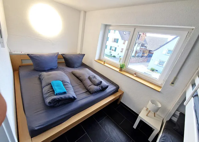 Traumwohnung Mit Sonnen-balkon - Nur 5 Min Vom Ep Rheinhausen