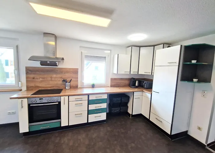 Daire Traumwohnung Mit Sonnen-balkon - Nur 5 Min Vom Ep Rheinhausen