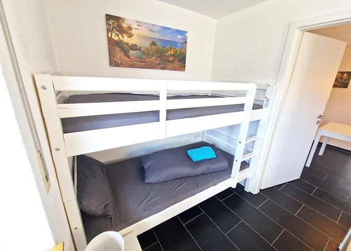 Traumwohnung Mit Sonnen-balkon - Nur 5 Min Vom Ep Rheinhausen