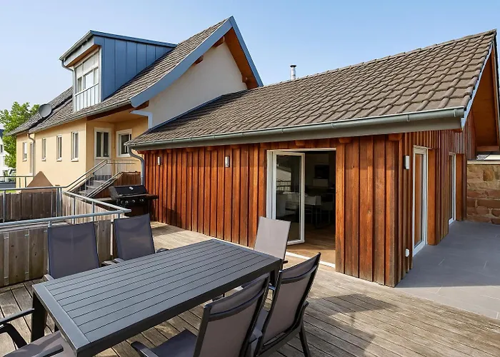 Daire Traumwohnung Mit Sonnen-balkon - Nur 5 Min Vom Ep